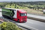 Mercedes-Benz Actros 1845 LS Driving Experience Portugal 2017 года